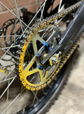 Surron lbx sprocket bolts