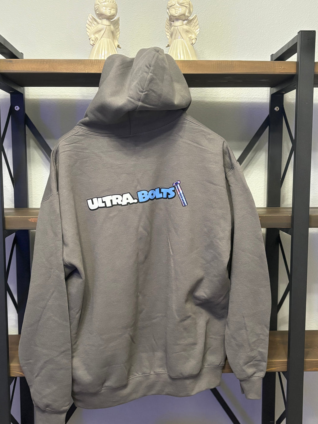 Ultra bolts hoodie