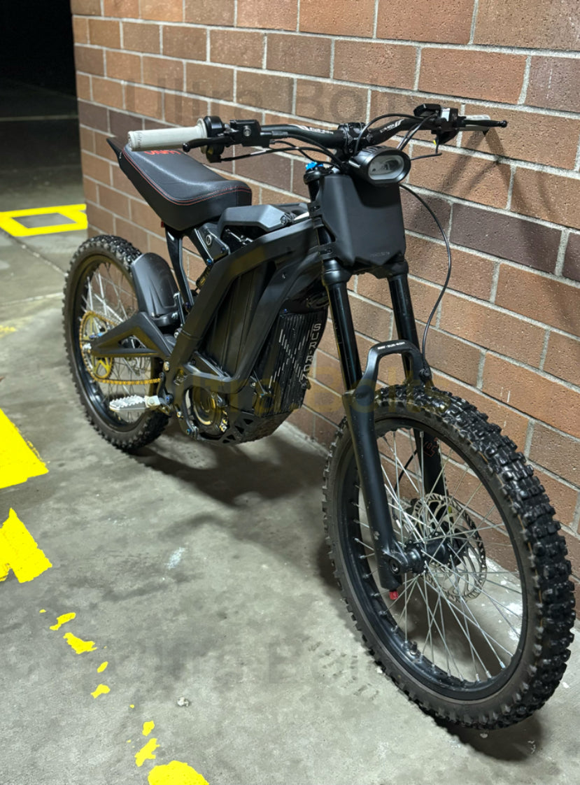 Surron lbx full kit.