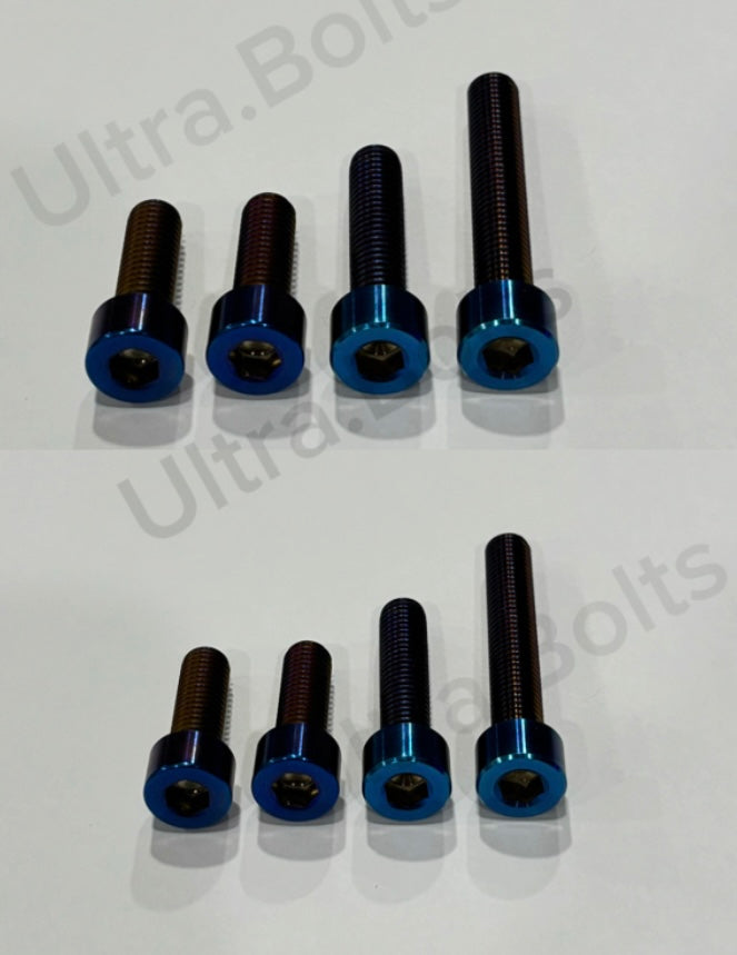 Surron ultra bee motor/battery tray bolts