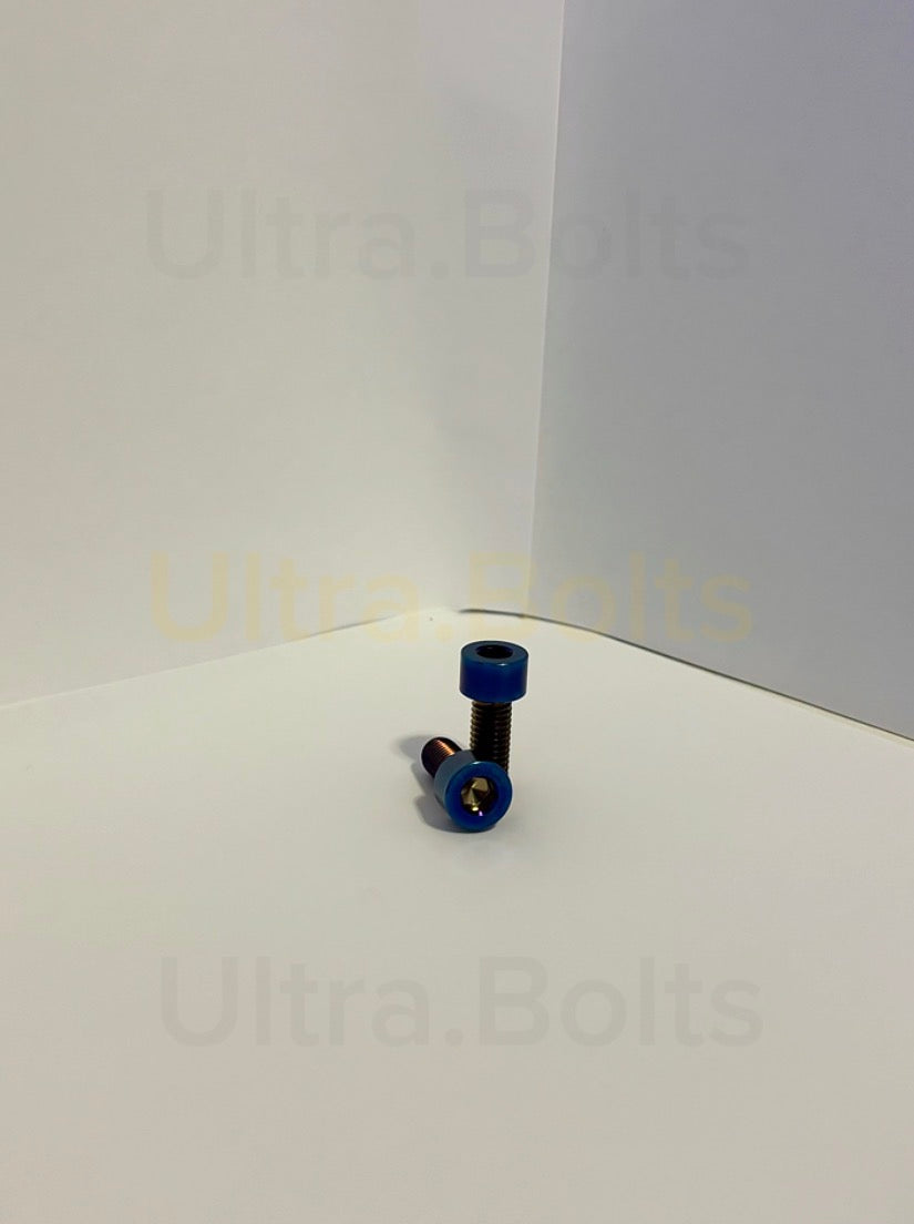 Talaria X3 Battery Hatch Lid Bolts