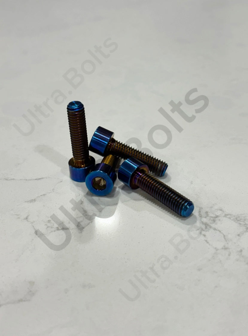 Surron ultra bee peg bracket Bolts