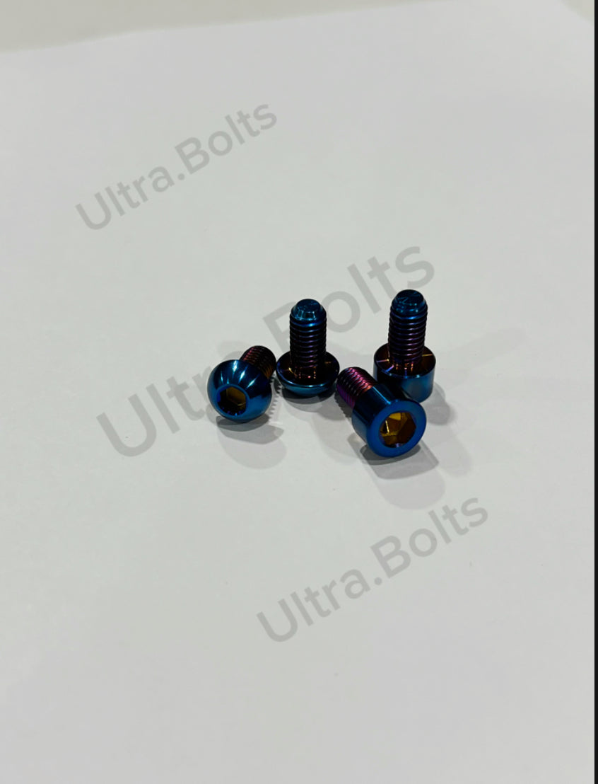 Surron lbx controller bolts