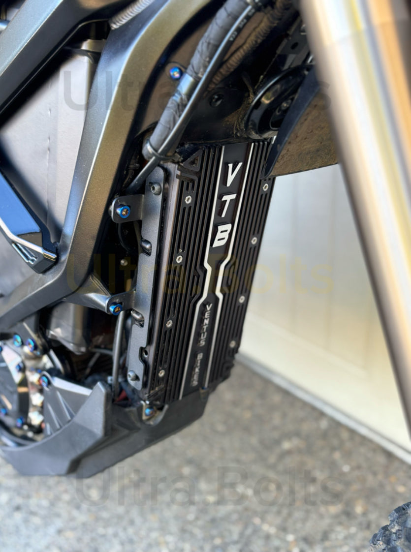 Surron ultra bee controller bolts