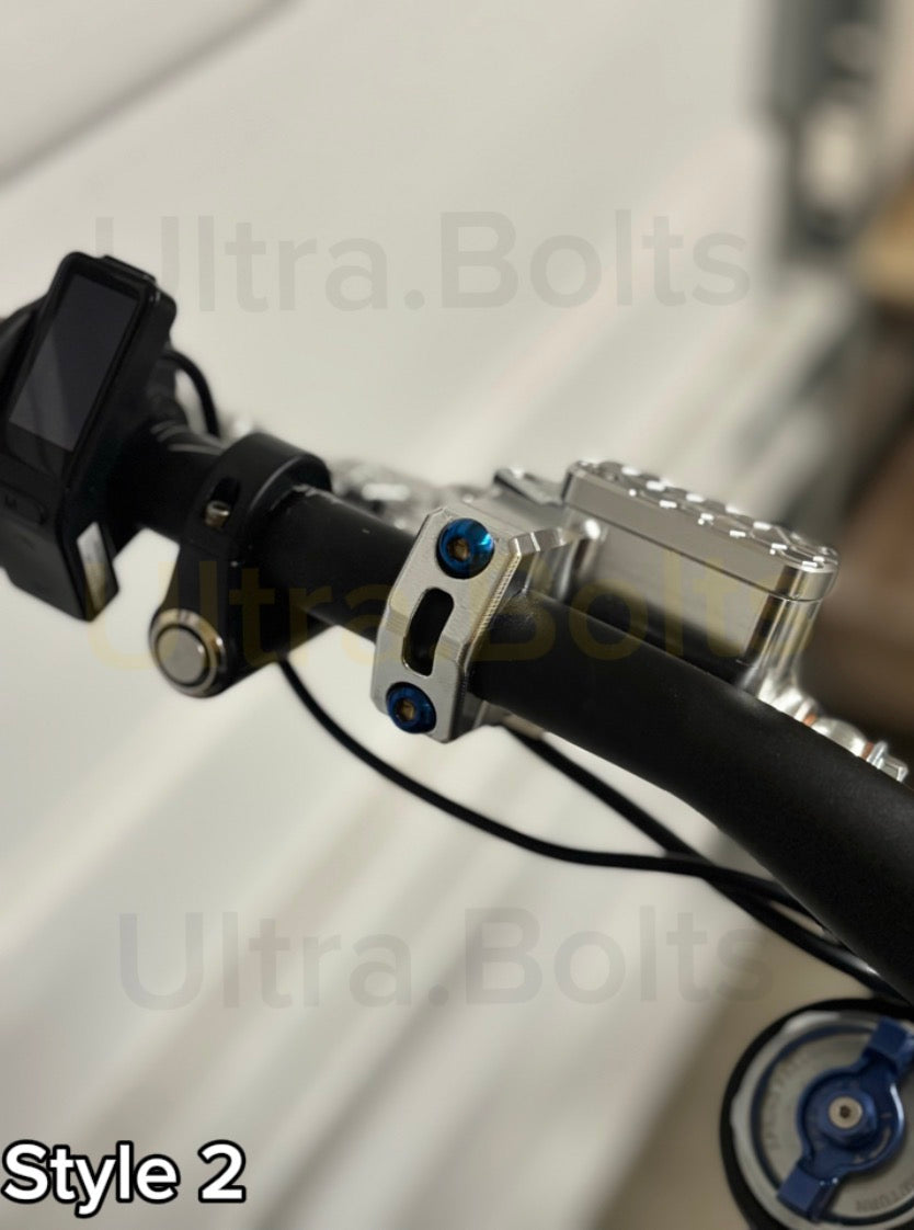 Formula/Denis Brake to bar clamp