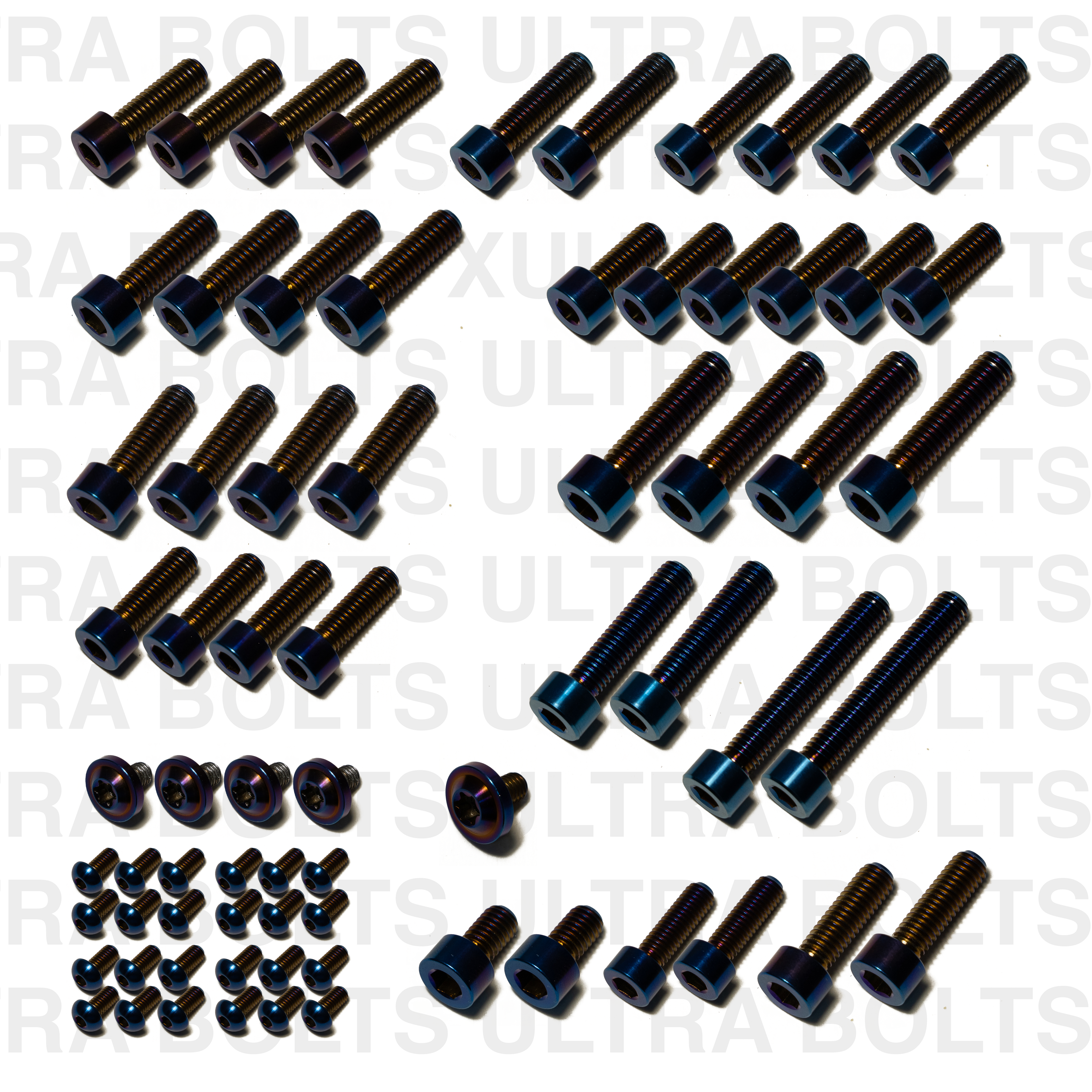 Surron Ultra Bee Premium Full Titanium kit