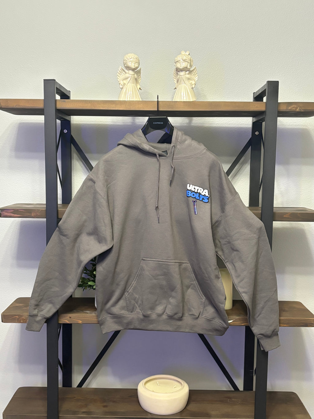 Ultra bolts hoodie
