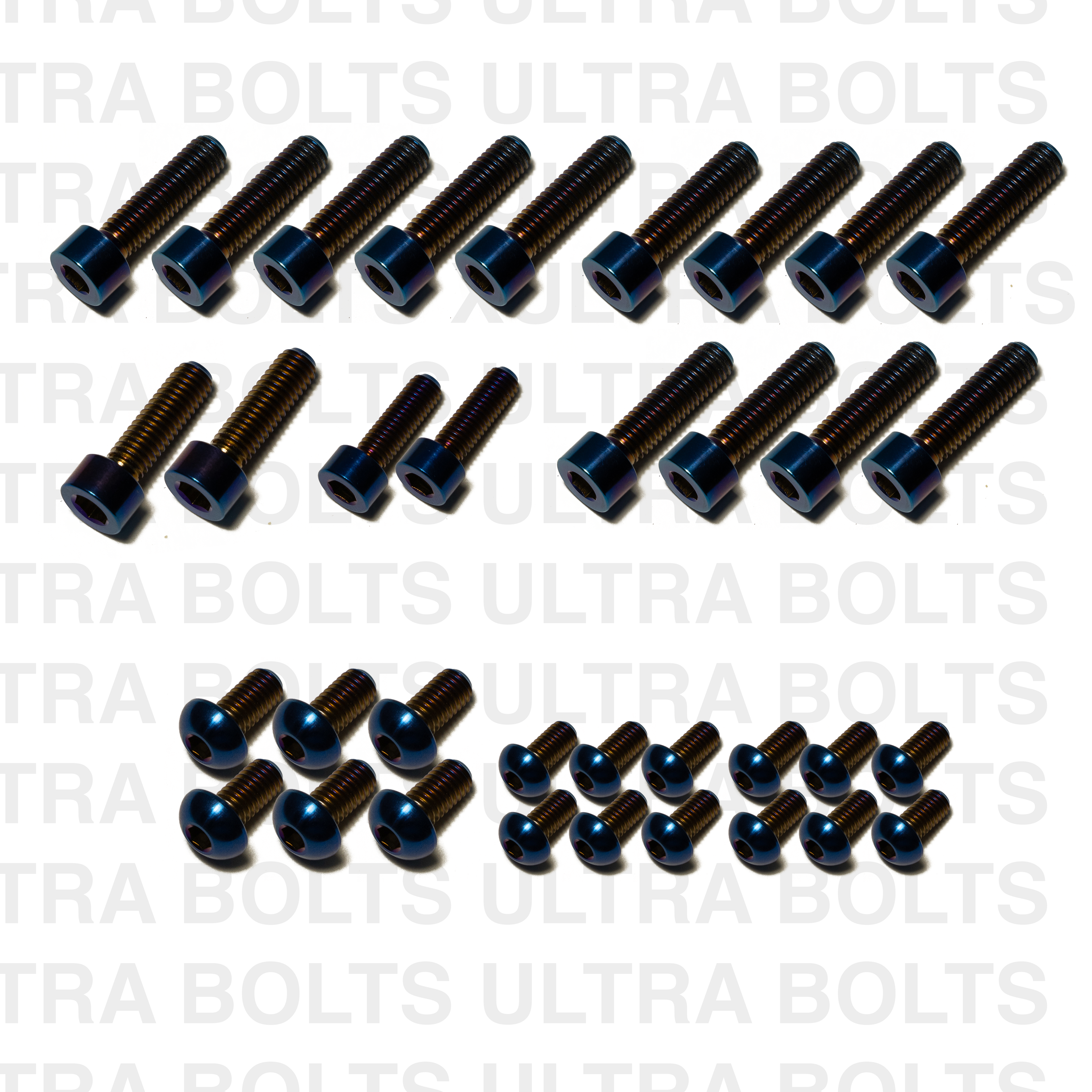 Talaria MX3-5 Full Titanium Kit