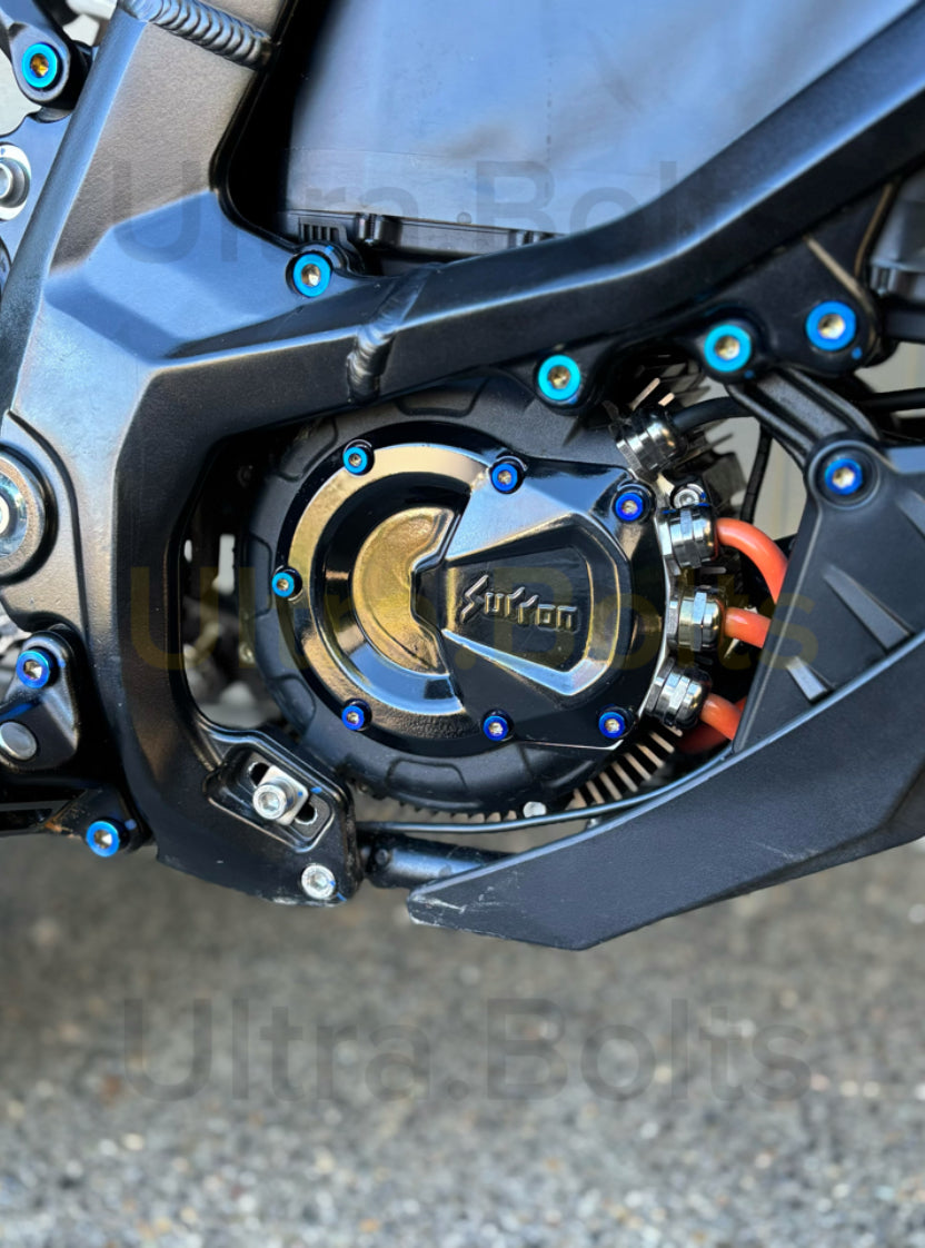 2025 surron ultra bee hall sensor plate cover Bolts