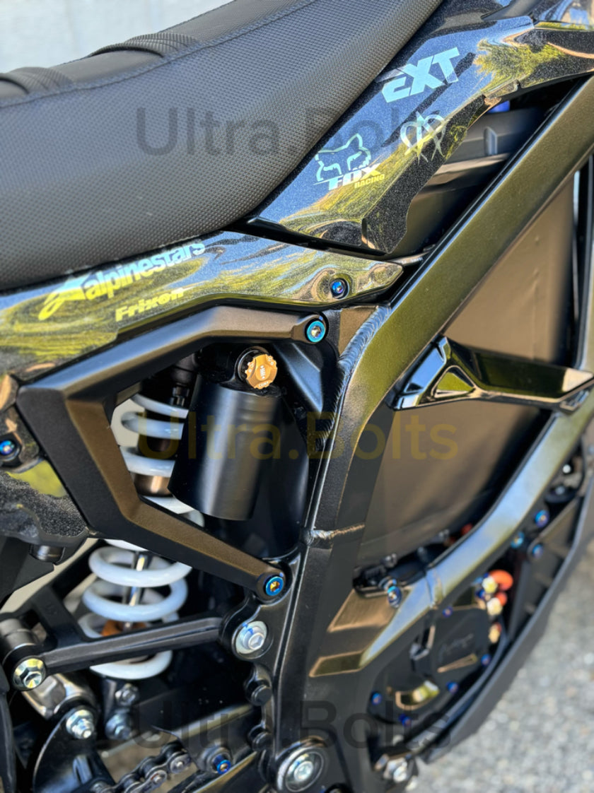 Surron ultra bee subframe Bolts