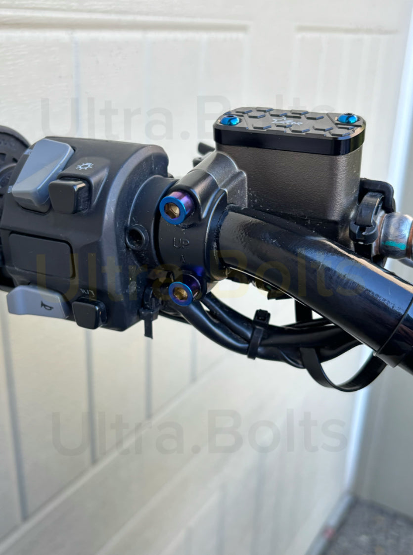 Ultra bee brake to bar mount Bolts