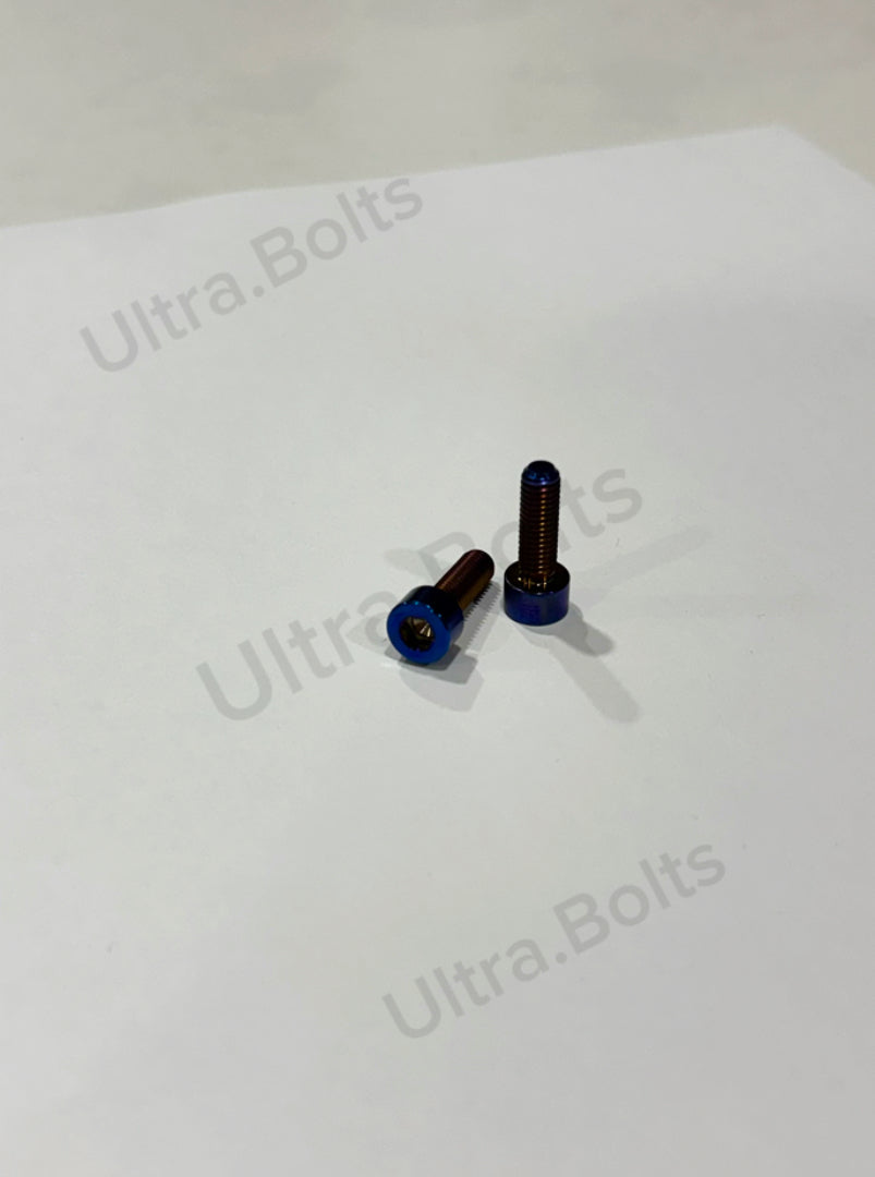 Surron throttle Bolts