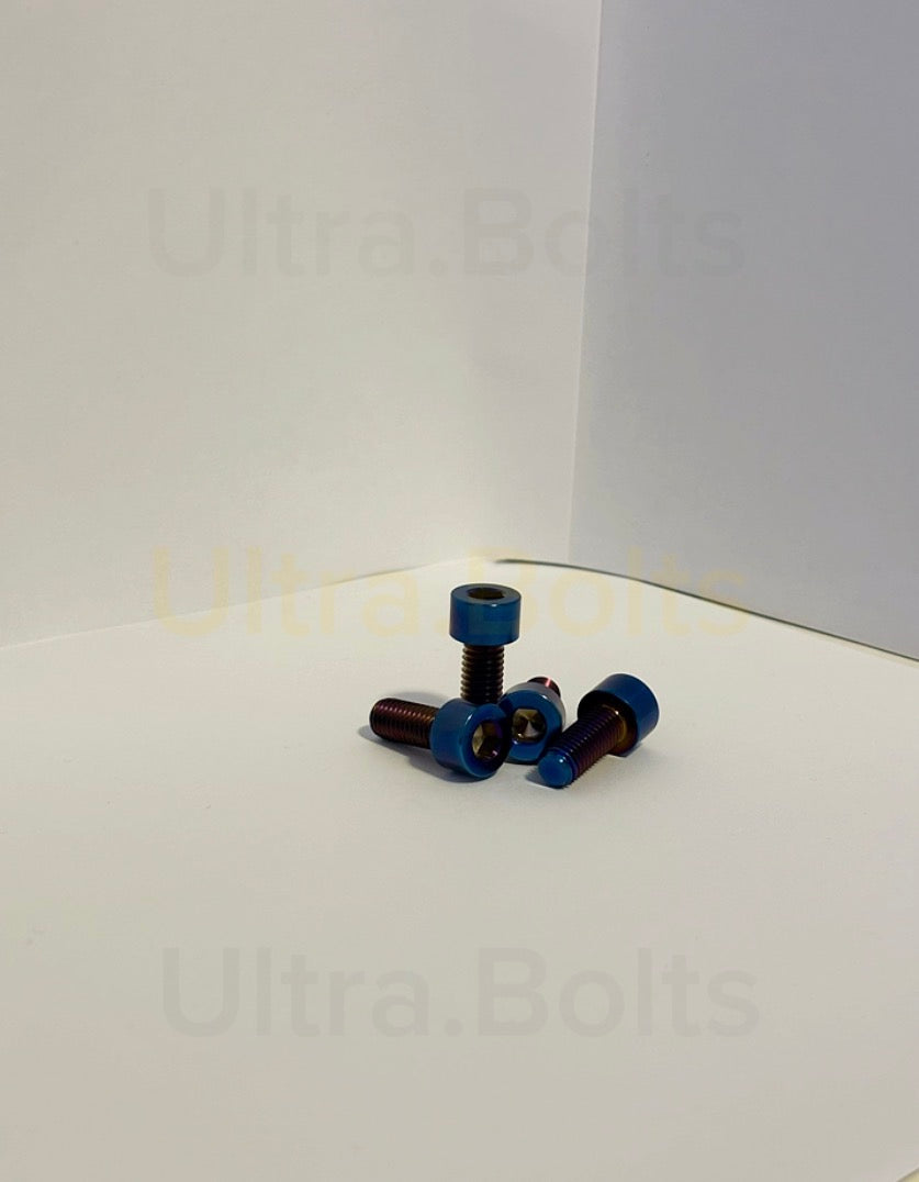 Talaria X3 controller bracket frame mount Bolts