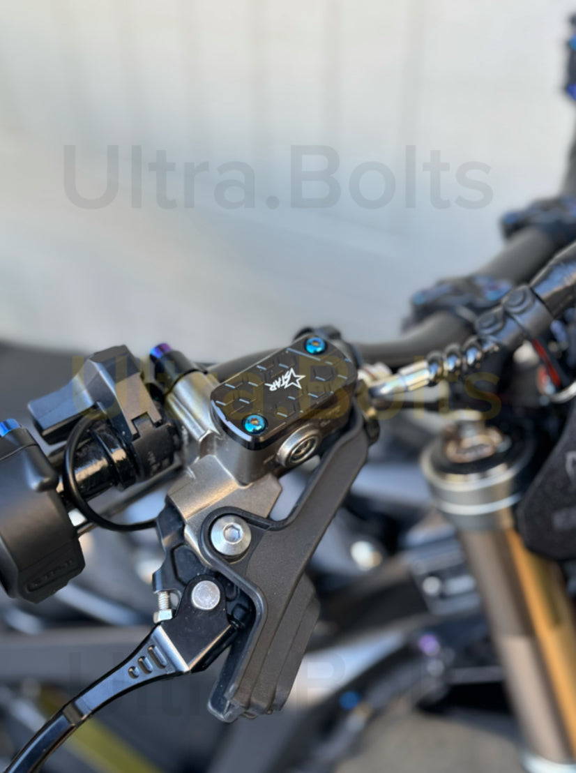Ultra bee/Formula Brake reservoir Bolts