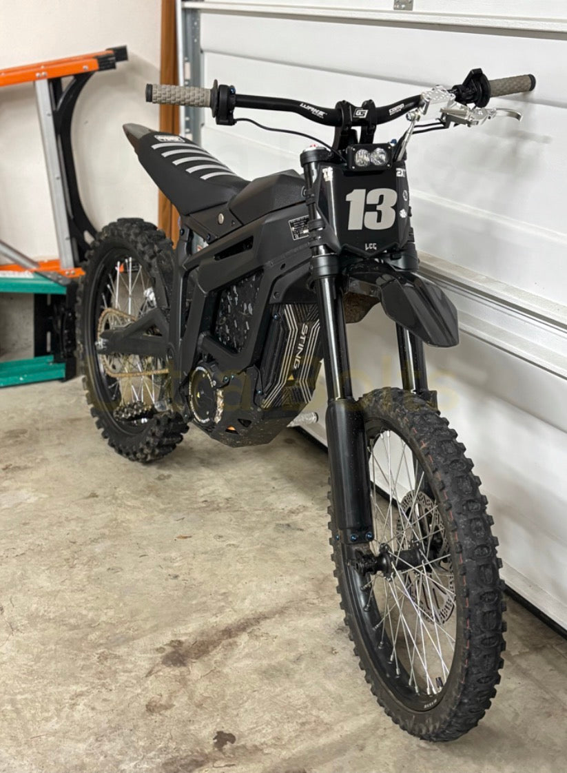 Talaria MX3-5 Full Titanium Kit