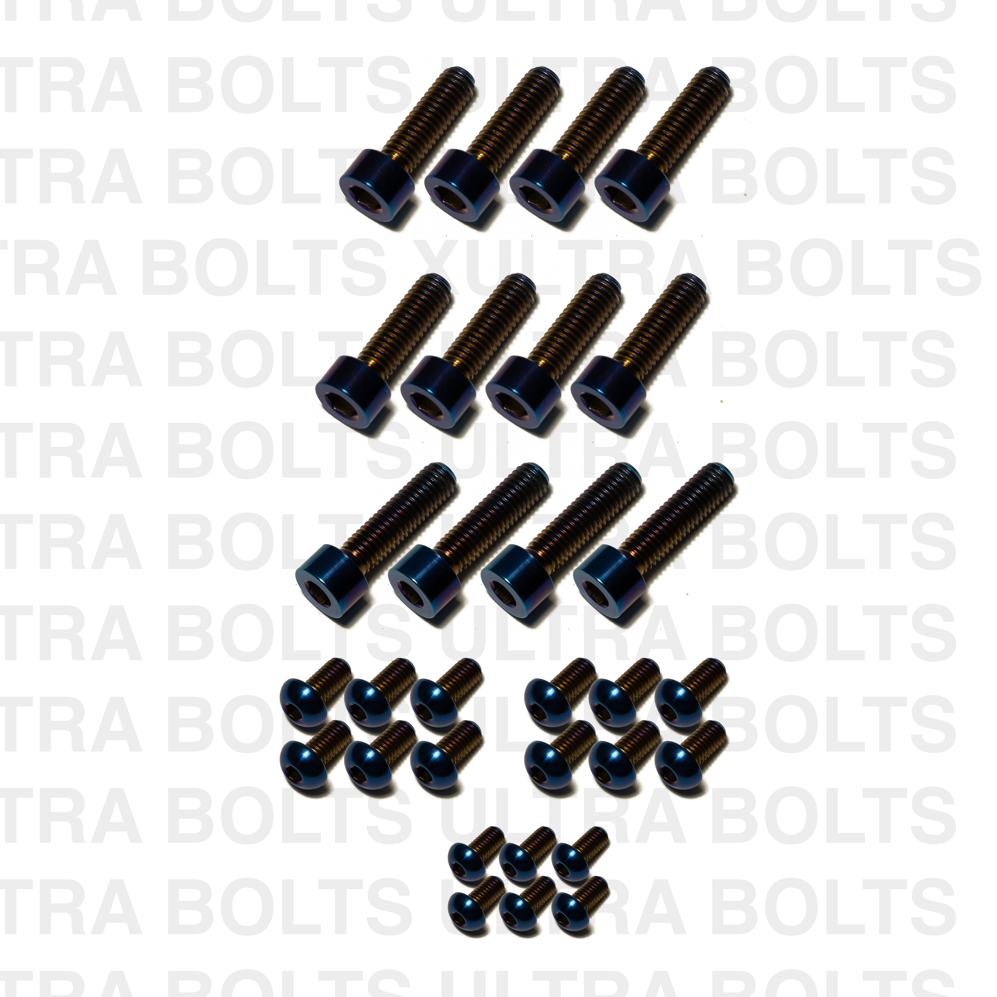 Standard Talaria X3 Titanium Kit ￼