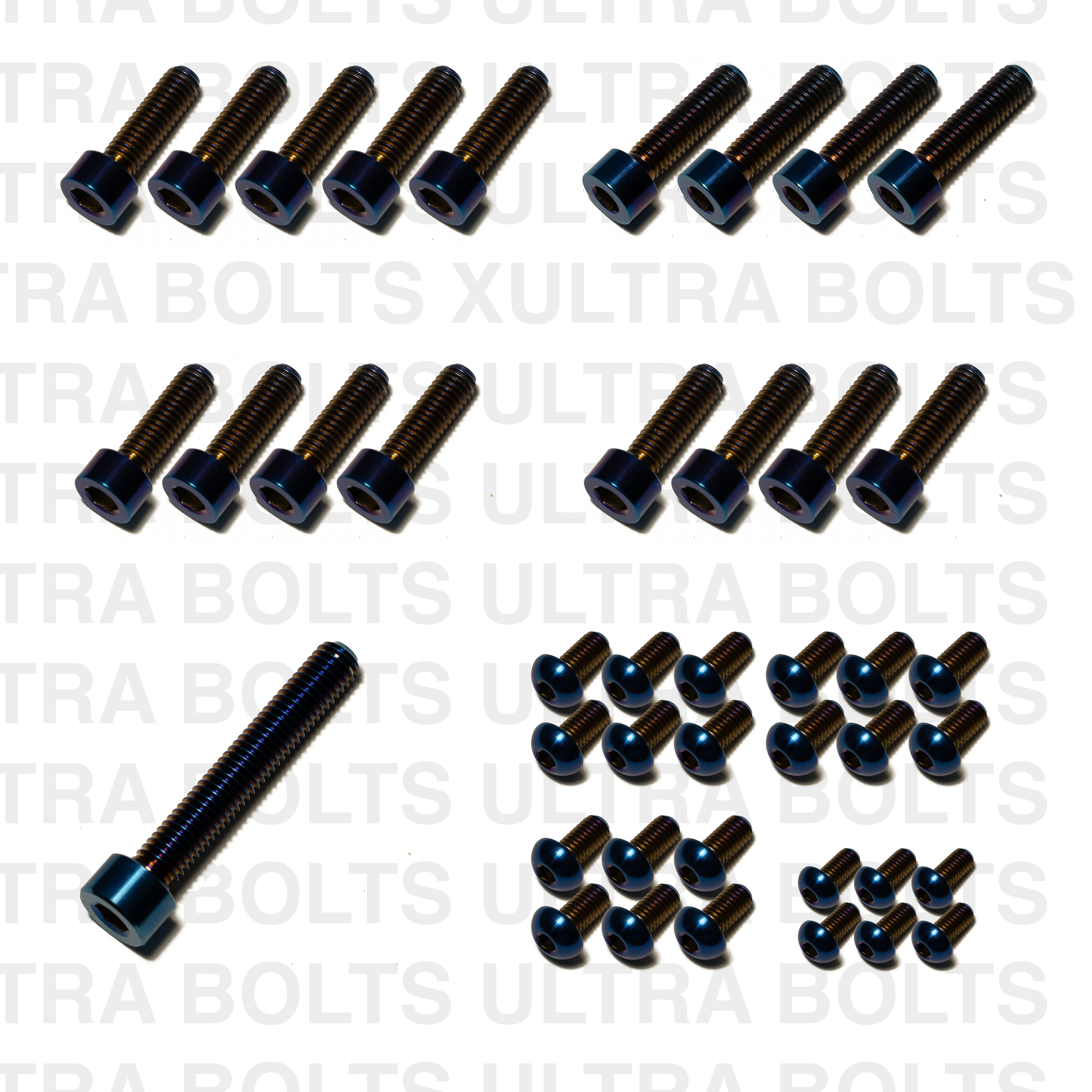 Talaria X3 Full Titanium Kit