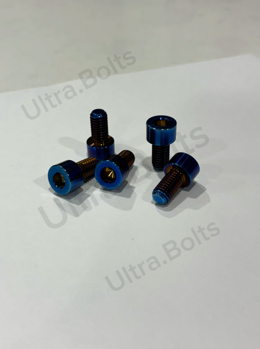 Surron lbx sprocket bolts