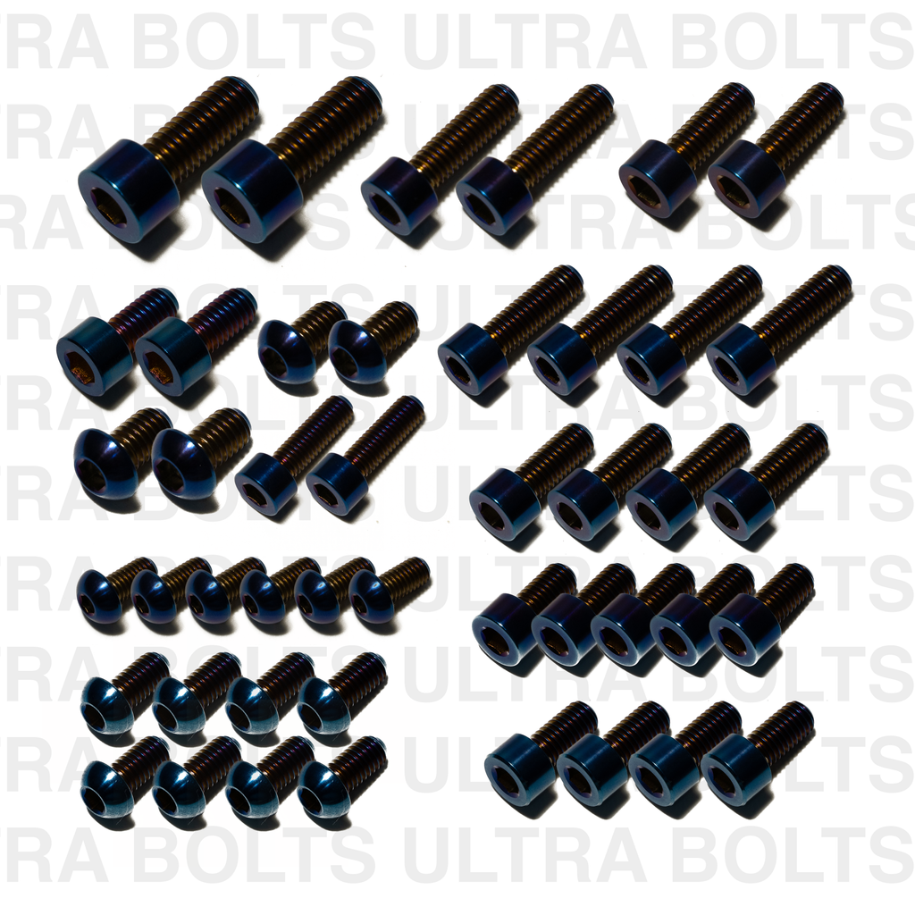 Surron lbx full kit.