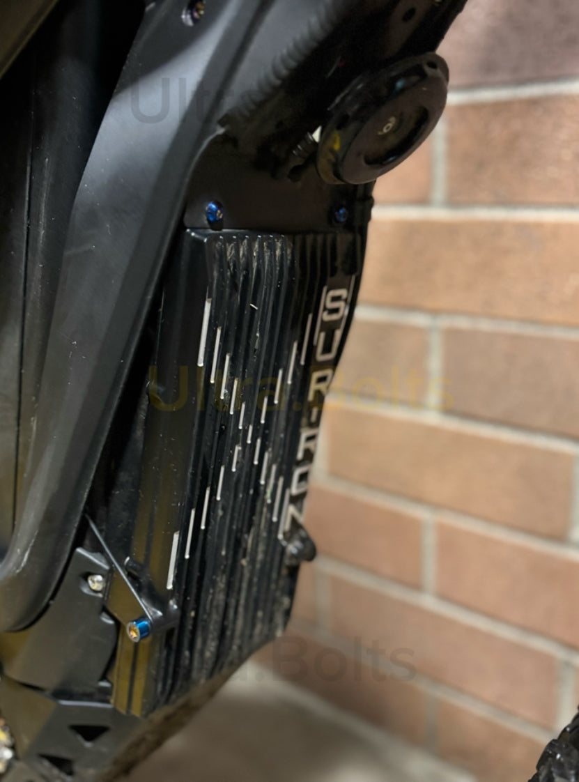 Surron lbx controller bolts