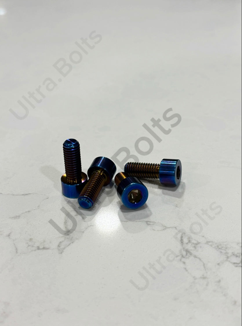 Surron Lbx subframe bolts